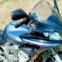 Yamaha Fazer FZ6 600