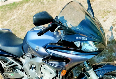 Yamaha Fazer FZ6 600