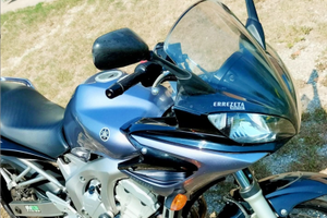 Yamaha Fazer FZ6 600