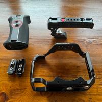 Full Smallrig Cage per Panasonic Lumix S5