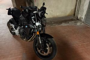 BMW F 900 R IMM. 10/2025   unico proprietairio