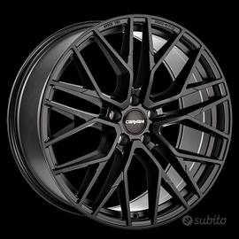 cerchi in lega total black