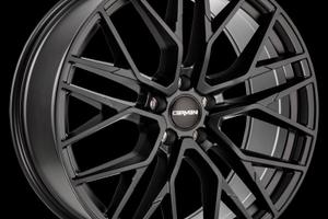 cerchi in lega total black