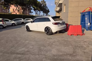 Audi A3 2.0 TDI SPORTBACK 