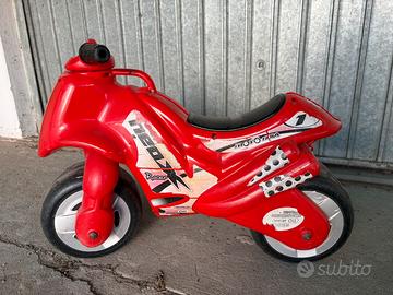 MOTO PRIMI PASSI PER BAMBINI