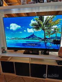 Televisore LG OLED da 55’ pollici