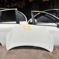 Sportelli e cofano Nissan Micra 2010/2017