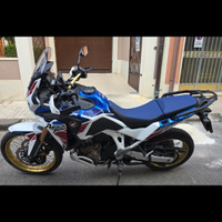 Africa twin 1100 dct del 2023