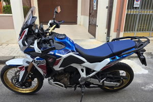 Africa twin 1100 dct del 2023