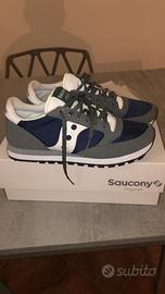Scarpe Saucony numero 44 nuove 80 euro