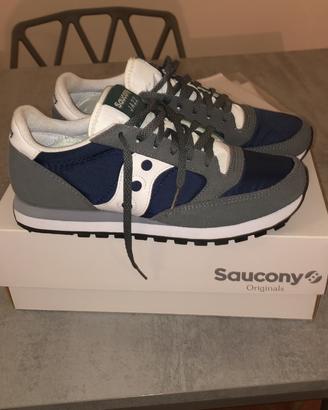 Scarpe Saucony numero 44 nuove 80 euro