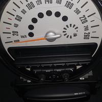 contachilometri/autoradio Mini