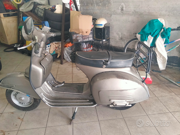 Vespa 125 TS EPOCA ANNO 1976