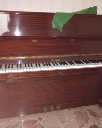 pianoforte Uhlmann Budapest