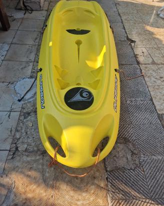 Canoa monoposto 