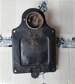 portatarga bianchina 125