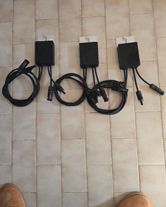 Ottimizzatori fotovoltaico 