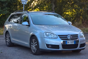 Vw Golf Variant 2.0 TDI Highline Cambio Automatico