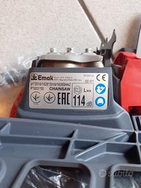 Motosega Efco mt4110