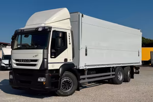 Iveco Stralis AD260S36 Euro 5 -39B-