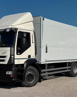 Iveco Stralis AD260S36 Euro 5 -39B-