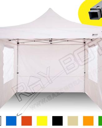 gazebo pieghevole 3x3-3x4.5-3x6 varie misure- offe