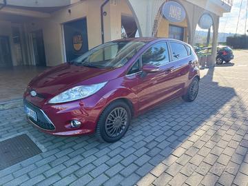 Ford Fiesta 1.4 TDCi 5p. Titanium