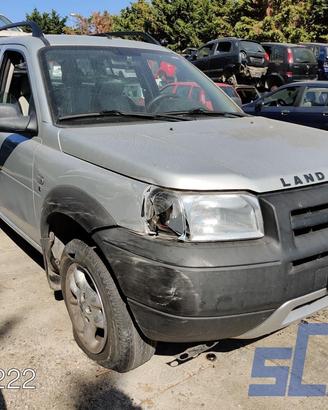 LAND ROVER FREELANDER L314 2.0 TD4 4X4 -Ricambi