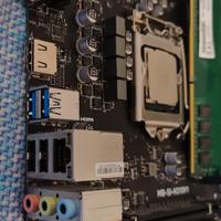 MOBO MSI H310M, I3-8300, 3.70 GHz, RAM-16GB DDR4