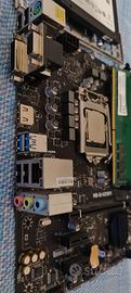 MOBO MSI H310M, I3-8300, 3.70 GHz, RAM-16GB DDR4