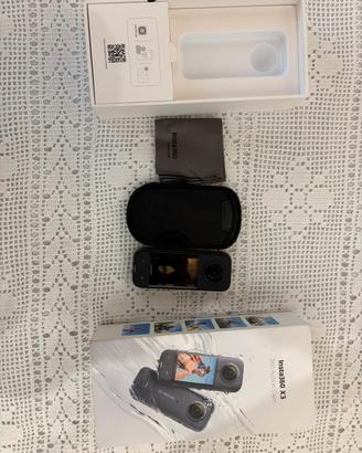 Insta 360 X3