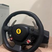 Volante Thrustmaster Ferrari 458 XBOX 360