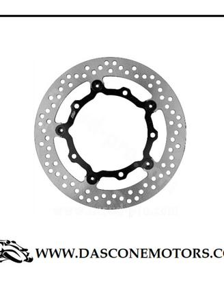 DISCO FRENO ANTERIORE FLOTTANTE YAMAHA TMAx 500 / 
