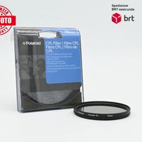 Polaroid CPL 72 mm Circular Polarising Camera Filt