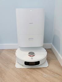 Xiaomi Robot Vacuum X10+ con stazione automatica