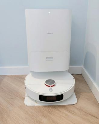Xiaomi Robot Vacuum X10+ con stazione automatica