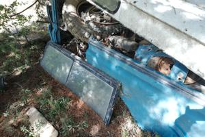 Land rover 109 e 88 ricambi
