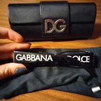 occhiali Dolce & Gabbana originali con Swarovski 