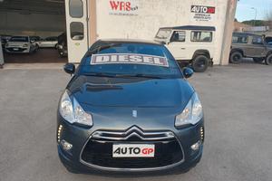 Ds DS3 1.4 hdi 70cv exclusive Neopatentati 2012