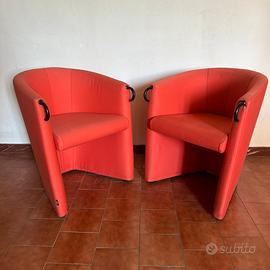 Coppia poltrone Arflex anni ‘80