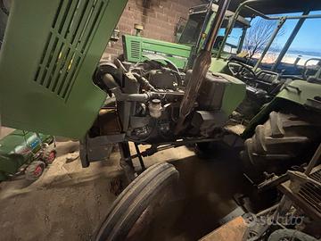 Fendt 106s turbomatik