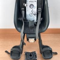 Seggiolino anteriore da bicicletta per bambini