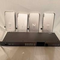 BLACKMAGIC STUDIO CONVERTER 2 + CAMERA CONVERTER