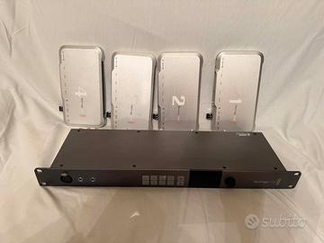 BLACKMAGIC STUDIO CONVERTER 2 + CAMERA CONVERTER