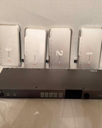 BLACKMAGIC STUDIO CONVERTER 2 + CAMERA CONVERTER