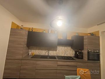 CUCINA MODERNA SCAVOLINI