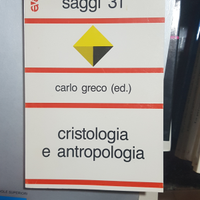 Cristologia e antropologia - Saggi 31