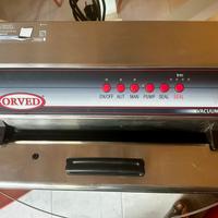 Macchina sottovuoto Orved Vacuum 2009