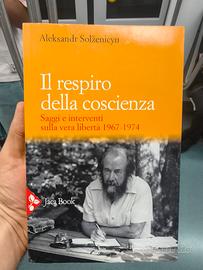 Il respiro della coscienza - Solzenicyn