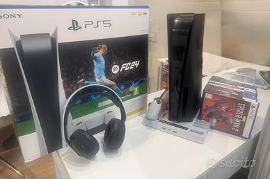 PS5 Slim Disc 1TB